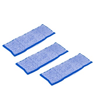 Wet Tray Reservoir Pad Compatible with IRobot Braava 320 380 380T 390 390T  Mint 4200 4205 5200 5200C Mopping Vacuum Cleaner Part