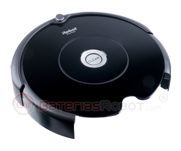 Motherboard Roomba 600 / kompatibel mit 500 und 600 Serie (Grundplatte + Obergehäuse + Sensoren)