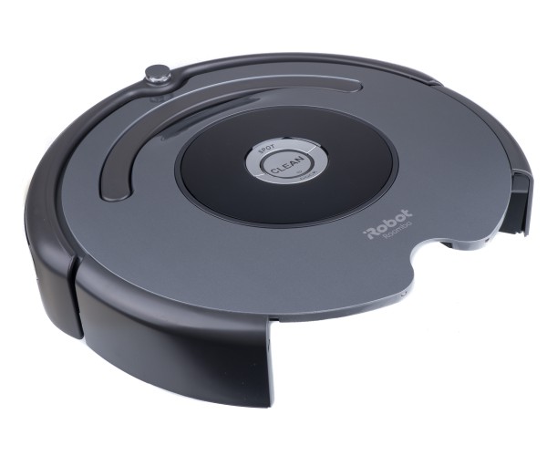 Placa-mãe Roomba 676 / compatível com as séries 500 e 600 (placa-mãe + caixa superior + sensores)