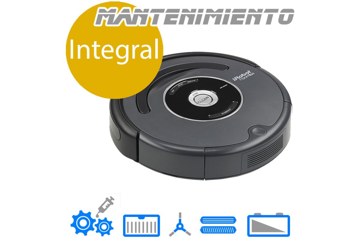 iRobot  Roomba 500 Series - Sostituzione del filtro 