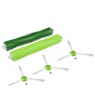 Pack Brushes and Rollers AeroForce Greens Roomba Series e, Series i, Series j.