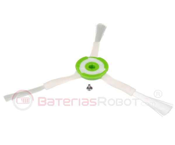 Roomba Side Brush - série e, série i et série S (Compatible IRobot)