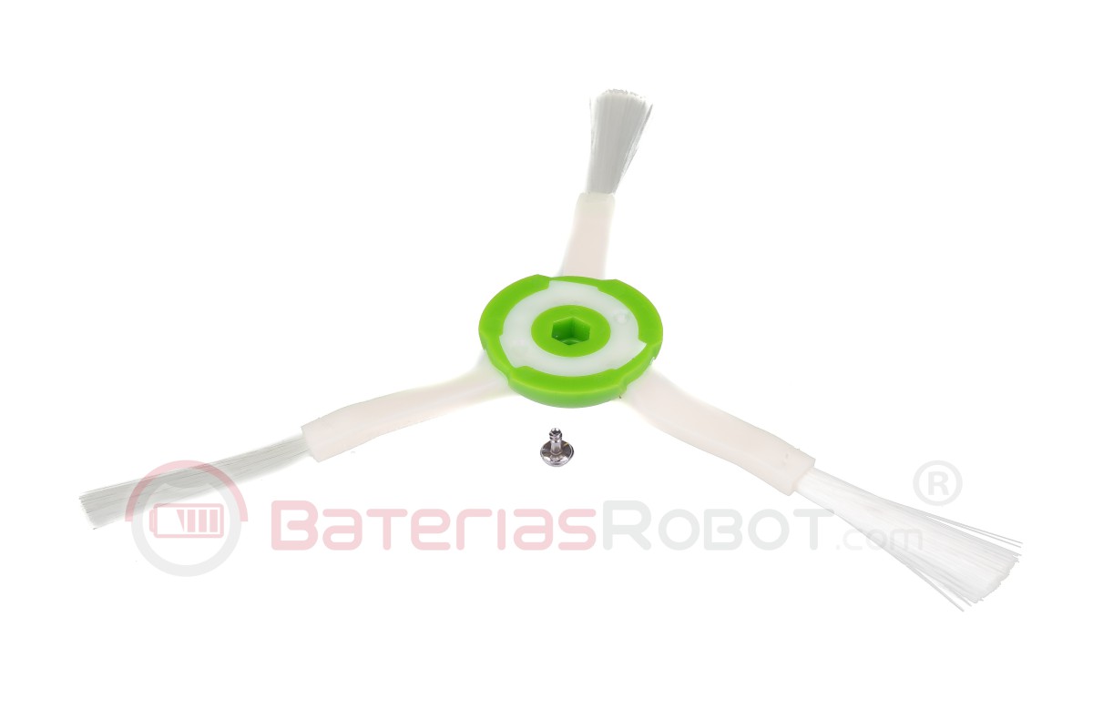 Cepillo lateral iRobot Roomba Serie e, i. Repuestos Recambios