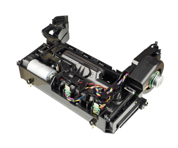 Central extractor module for Roomba Series e, Series i.