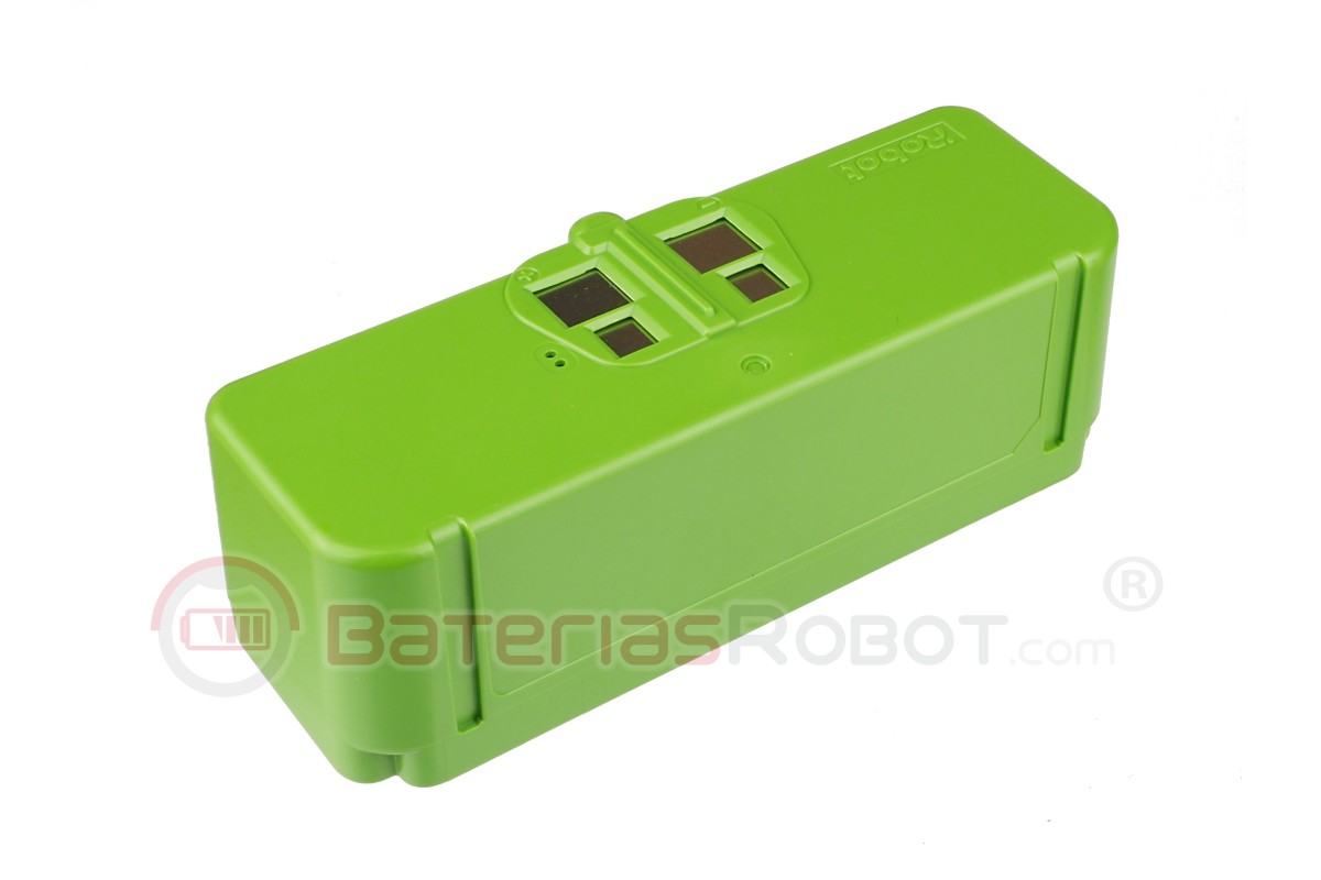 Batterie aspirateur Roomba - 14.4V NiMH 3300mAh - Pour Roomba 400