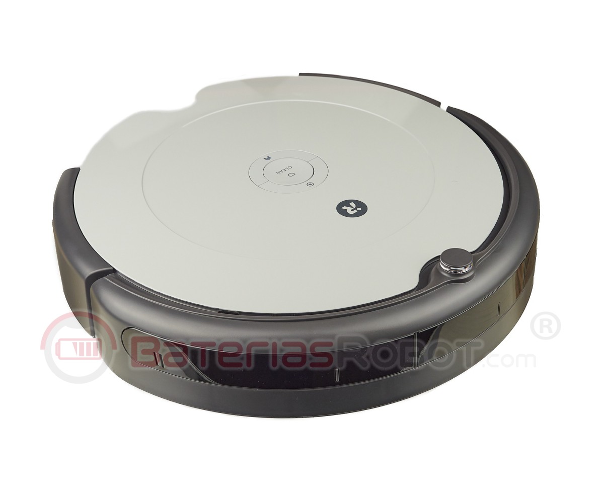 Placa base Roomba 698 / Compatible con las series 500 y 600 (Placa Base + Carcasa Superior + Sensores)
