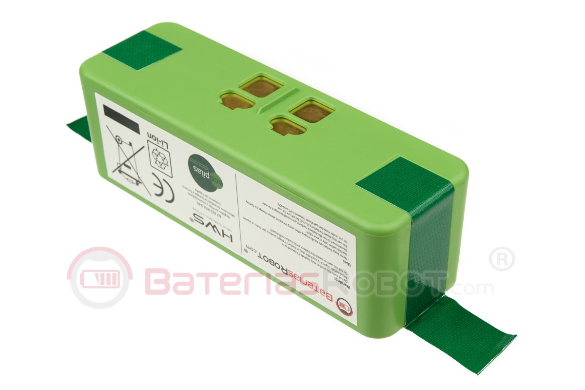 Accessoire aspirateur IROBOT Batterie Lithium 4462425 Pas Cher 