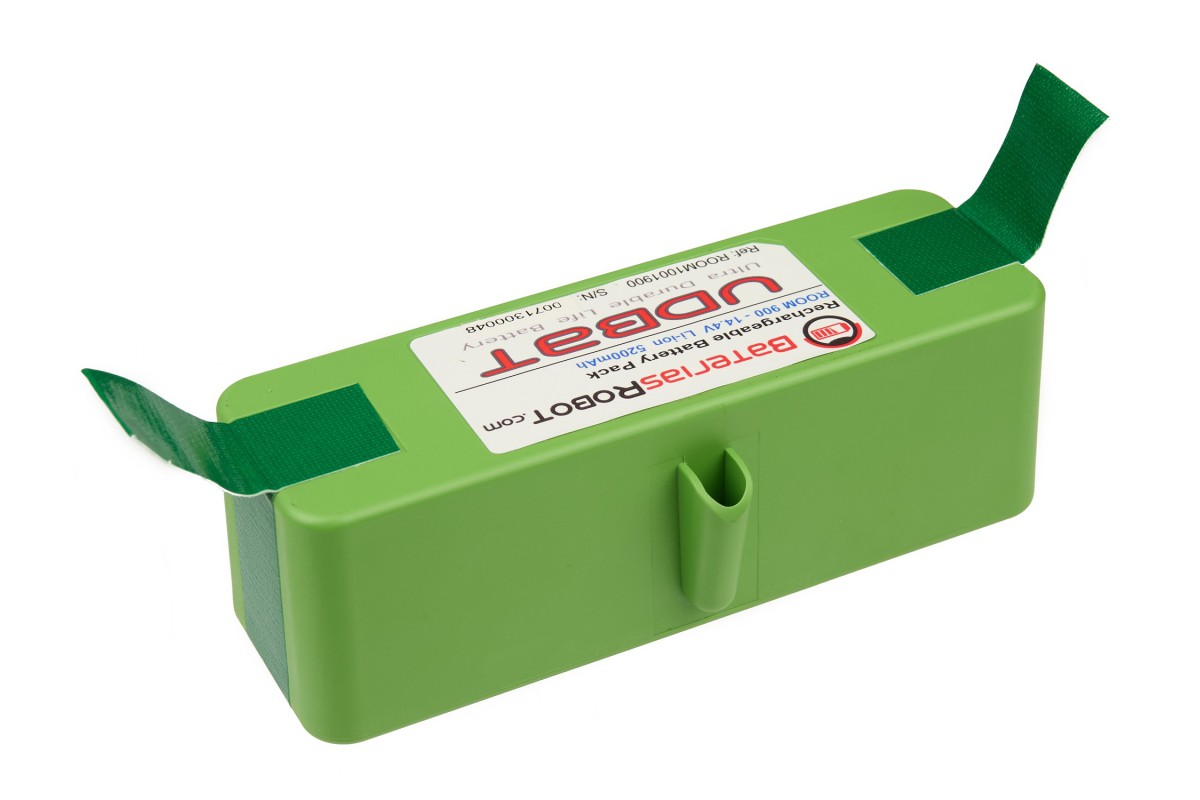 Refuelergy High Capacity Lithium Li-ion Battery For iRobot Roomba 800 900  Series
