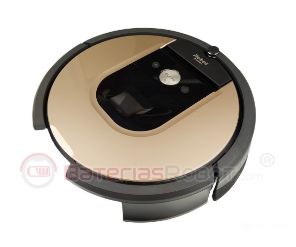 Piastra di ricambio Roomba 974 / Compatibile con le serie 900 e 800