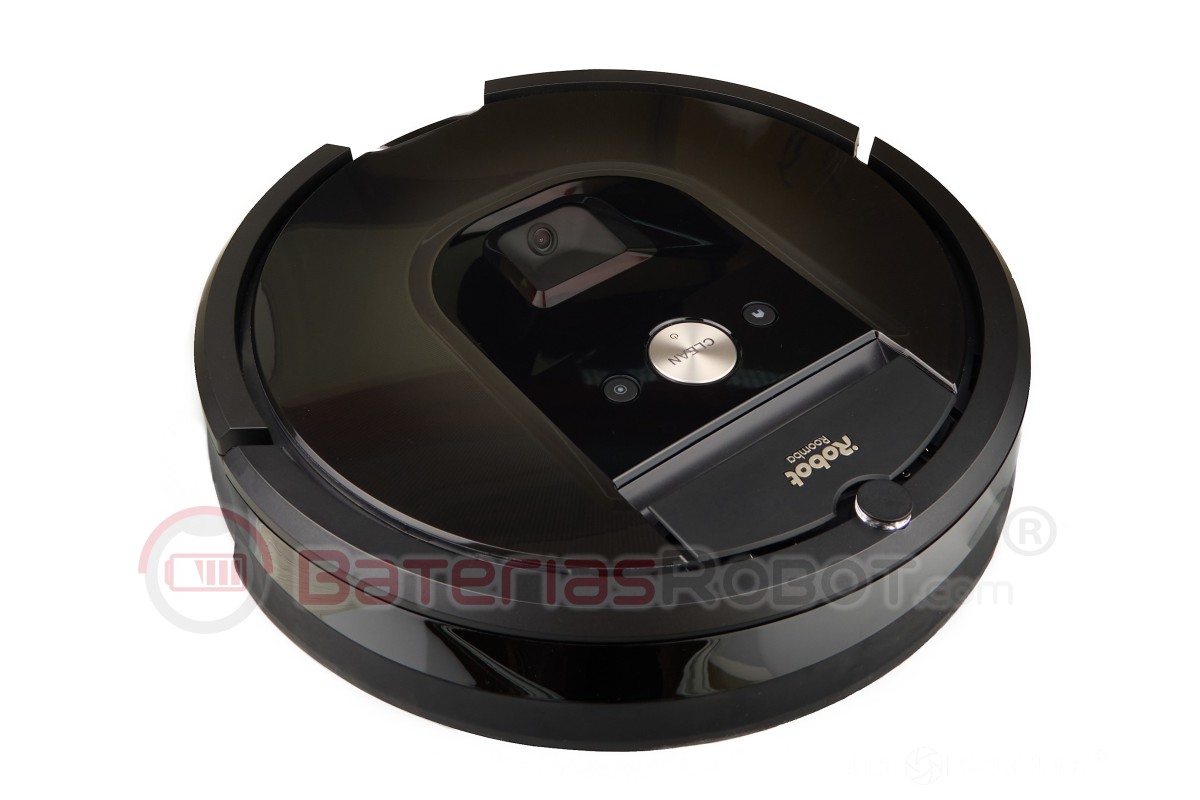 iRobot Roomba 980 con ricambi Originali - Elettrodomestici In vendita a  Salerno