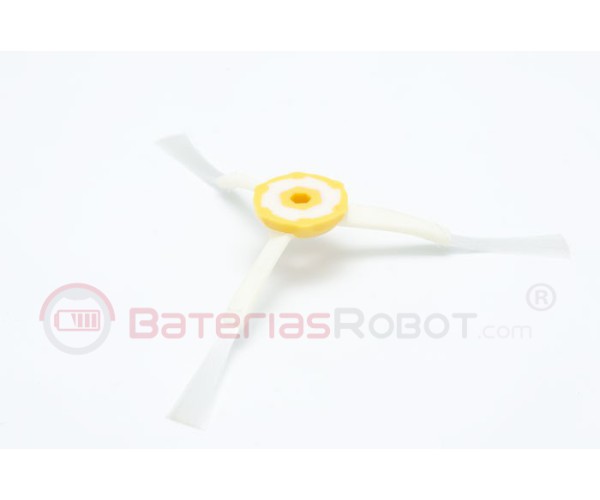 Lateral brush Roomba 500 600 700 (Compatible with iRobot). Supplies Refills