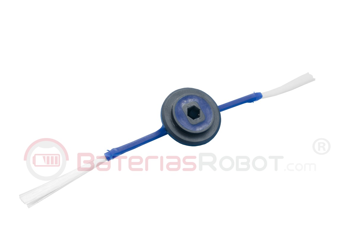 Brosse latéral Roomba 400 SE. Pièces de rechange compatibles avec iRobot.