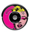 POP Art Vinyl für Roomba - Serie 500 600