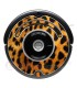 Leopardo. Vinil decorativo para o Roomba - Série 500 600