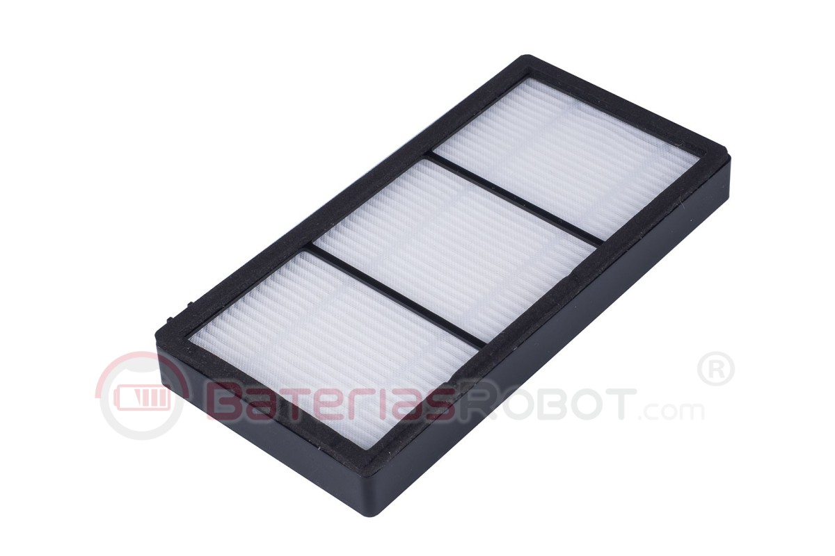 Pack 3 filtros compatibles con iRobot Roomba Series 800/900