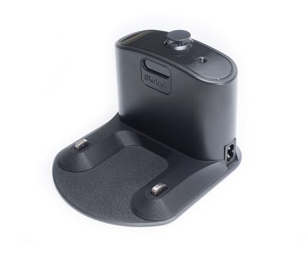Carregador, base de carregamento + alimentador IRobot Roomba