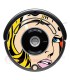 POP-ART Fille Warhol. Vinyle Roomba iRobot- Série 500 600