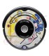 Resumo de Kandinsky 1. Vinil decorativo Roomba 500 600