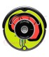 POP-ART Gehirn. Dekorative Vinyl für Roomba