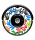 Pop art Matisse fleurs. Vinyle décoratif pour Roomba- Série 500 et 600