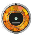 Outono. Vinil para Roomba  - Serie 700