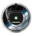 Space 2. Vinyle pour Roomba  - Sèrie 700 800