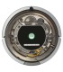Máquina de aço. Vinil para Roomba- Série 700