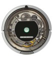 Máquina de Acero. Vinilo para Roomba - Serie 700 800