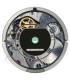Uhr-Maschinen. Vinyl für Roomba- Serie 700