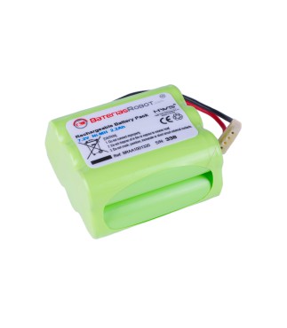 BATERIA ROOMBA RECARGABLE, 14,4 V, 3500 mA, 45X44X136 MM, ASPIRADOR,  0513581433