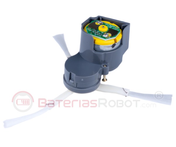 Motor cepillo lateral Roomba series 800 y 900