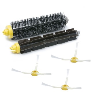 Odashen - Módulo de motor de cepillo lateral y cepillo lateral para iRobot  Roomba 500, 600, 700, 800, 900, 655 y 560 : : Hogar y cocina