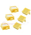 Set of 6 filters for Roomba 700 (Compatible iRobot)