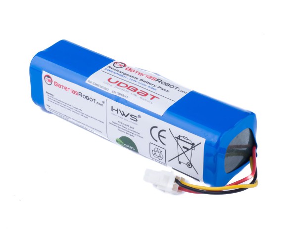 Bateria Li-ion Samsung Navibot SR e VCR 8845-8855-8895-8825